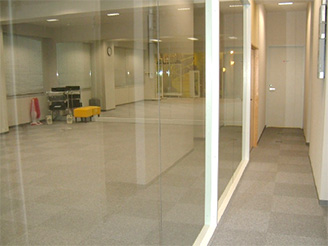 高松スタジオ（1階）1～15名 カーペット